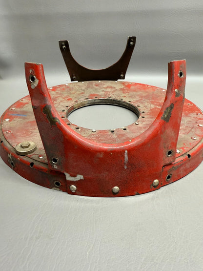 Cessna 180/182 Propeller Bulkhead Assy