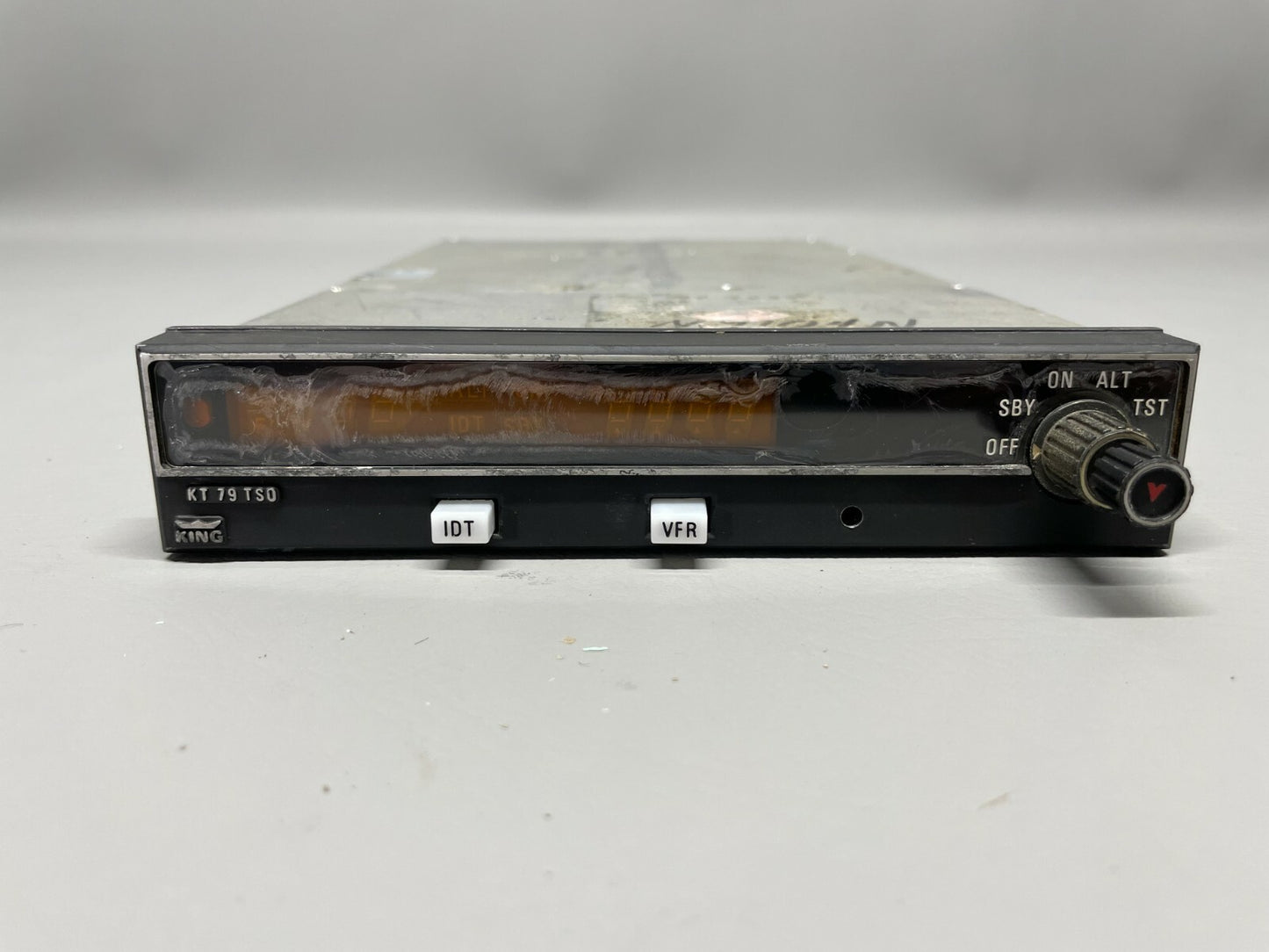 Bendix King KT-79 ATC Transponder P/N 066-1053-00