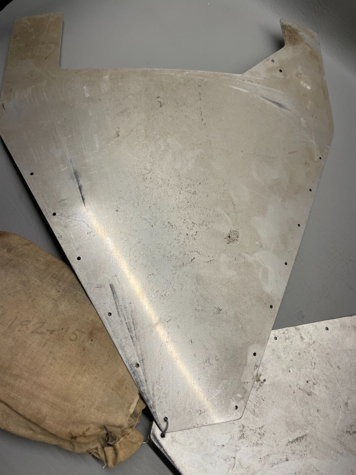 Aircraft Skin P/N 10182-007-2 (NEW)
