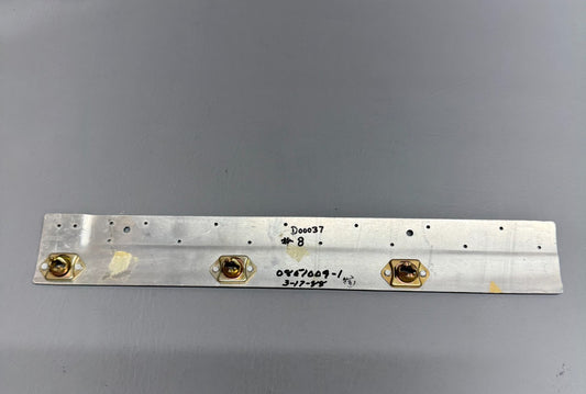 0851009-1 Cessna Doubler Assy