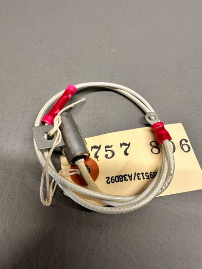 757-806 Piper Cable Assy