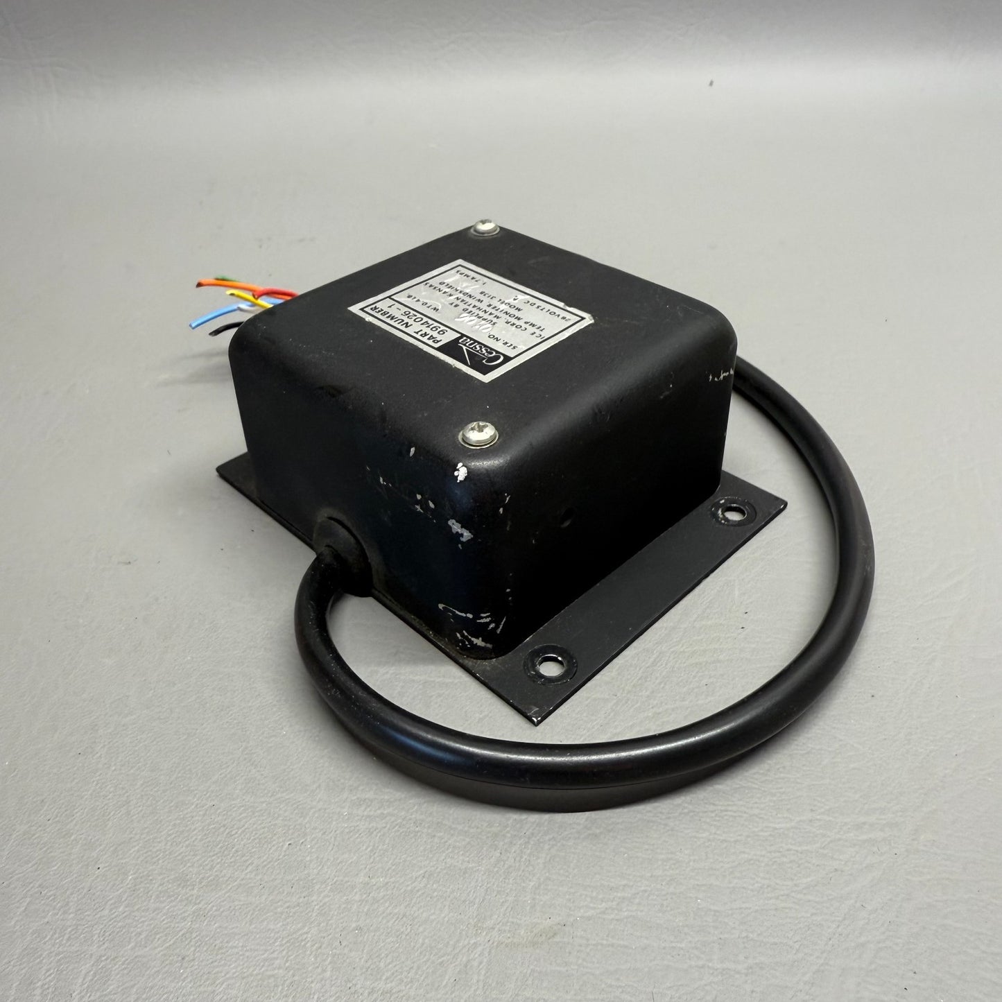 9914026-1 Cessna Temp Control