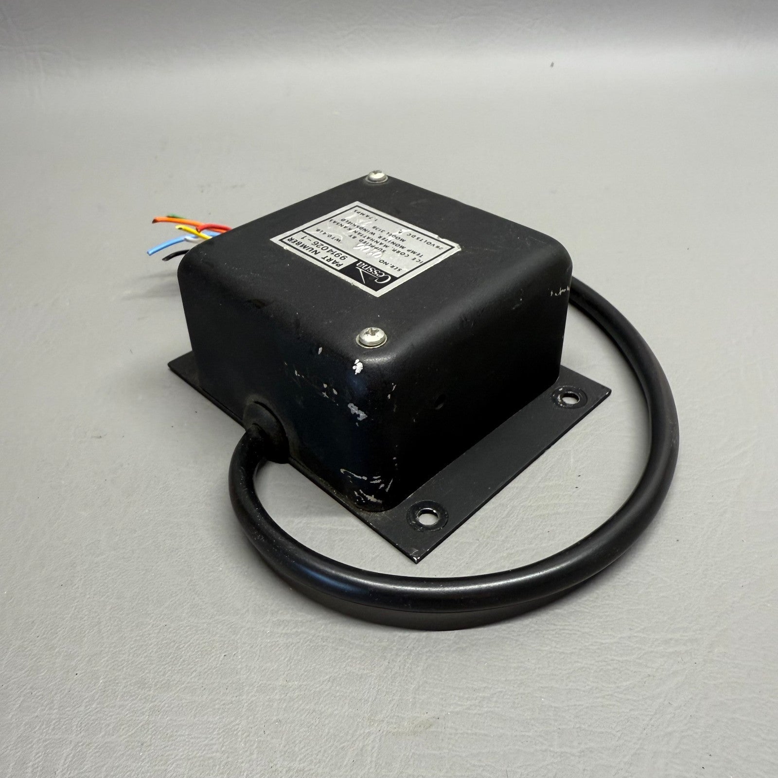9914026-1 Cessna Temp Control