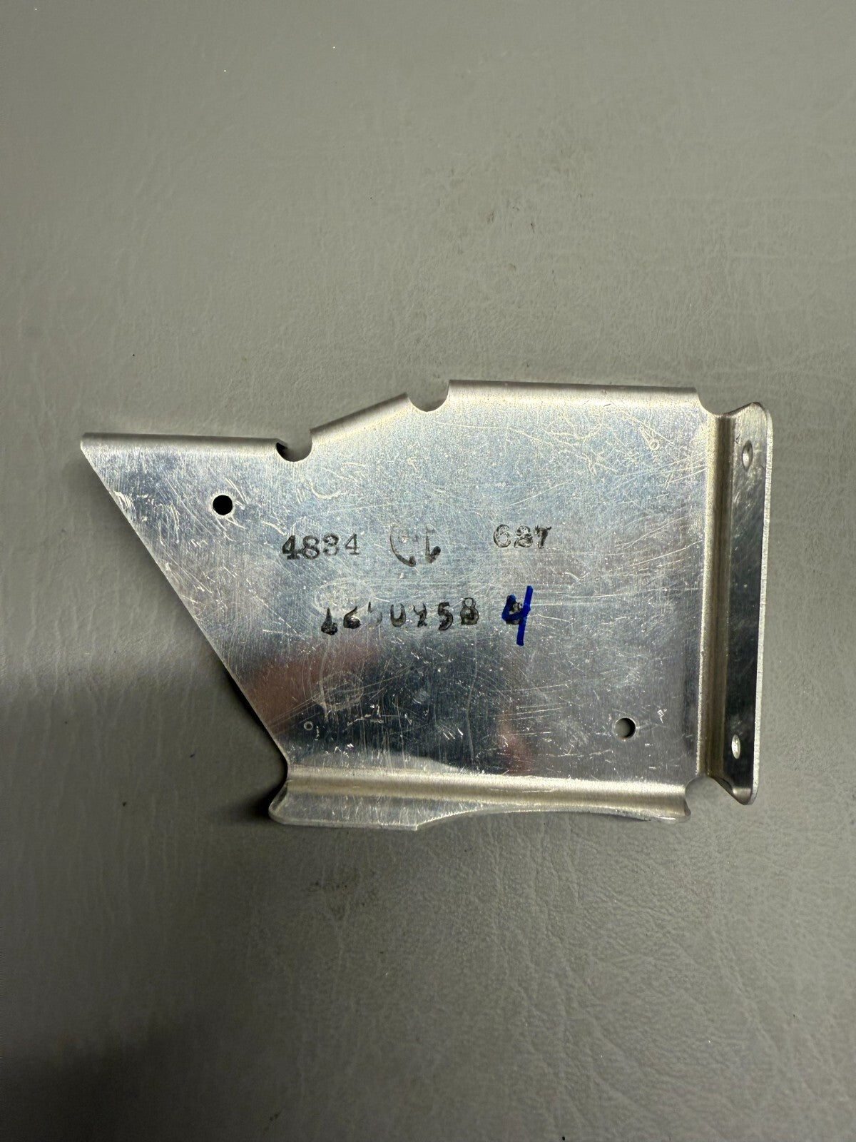 1250958-4 Cessna Baffle
