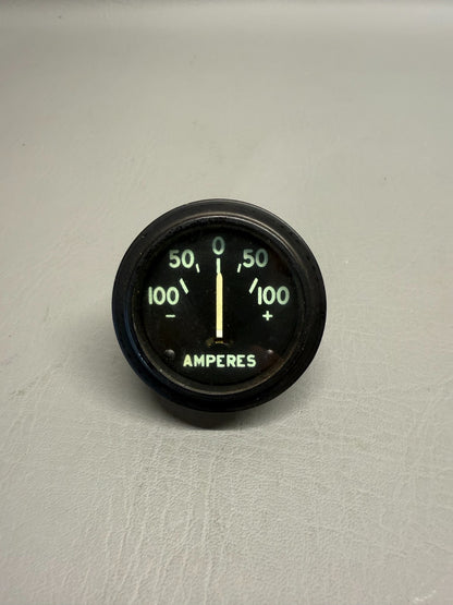 Aircraft AMP Gauge