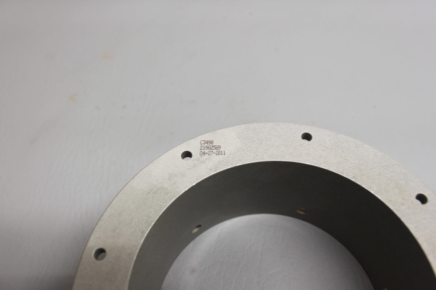 C3498-A Cessna 210 Propeller Hub Sleeve Adapter