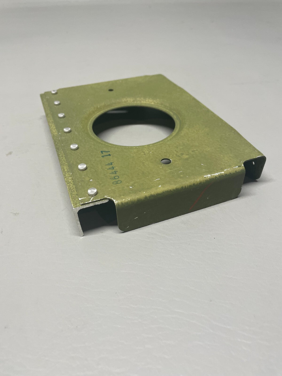 Piper Gusset Assy P/N 86444-017