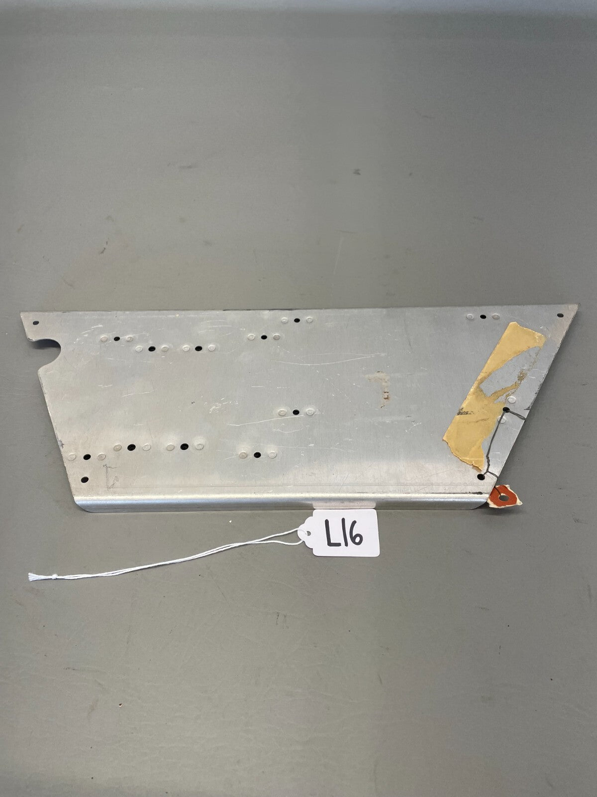 Piper PA34-200T Timer Mounting Bracket Assy P/N 37710-00
