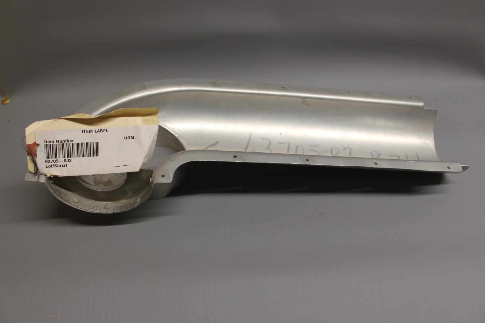 63705-002 Piper Exhaust Shroud