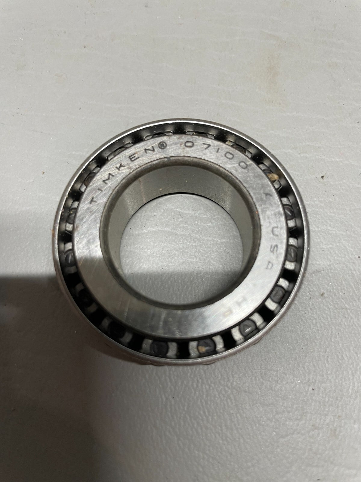 Cessna Timken Bearing P/N 07100