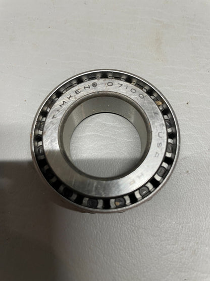 Cessna Timken Bearing P/N 07100