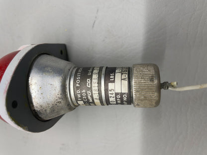 Cessna Position Light Assy P/N A-1815A-R-7512