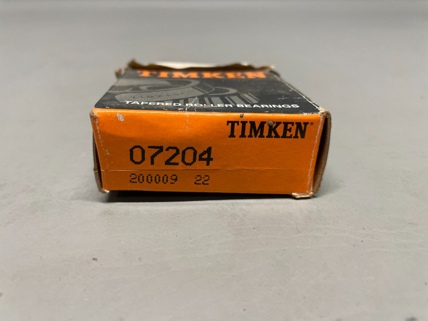 Cessna Timken Bearing P/N 07204