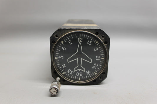 200-5 Aviation Instrument Directional Gyro Indicator