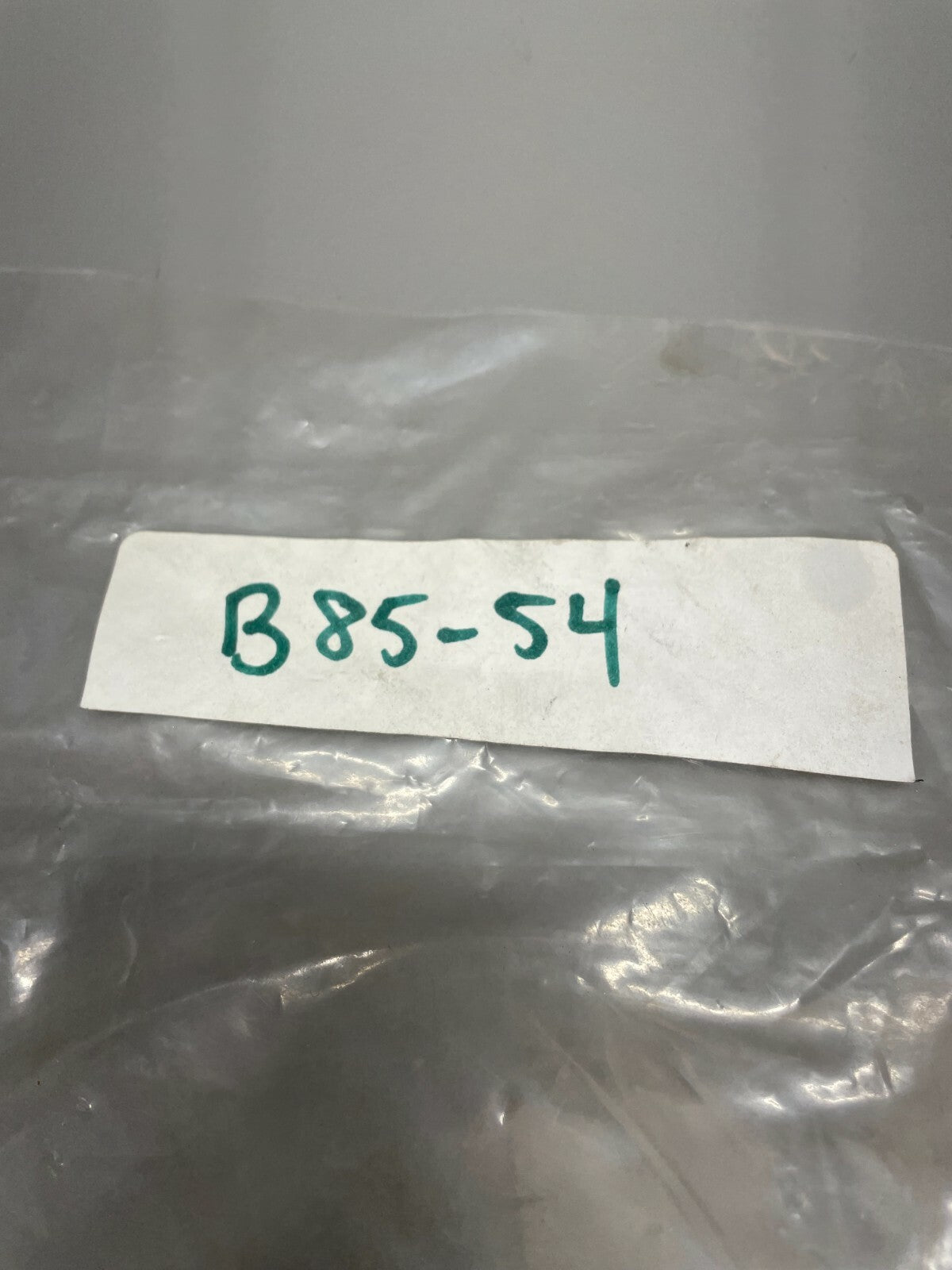 B85-54 Aircraft Retainer Clip
