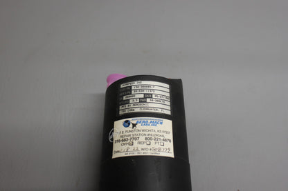130-380005-7 Aerosonic Beechcraft Airspeed Indicator