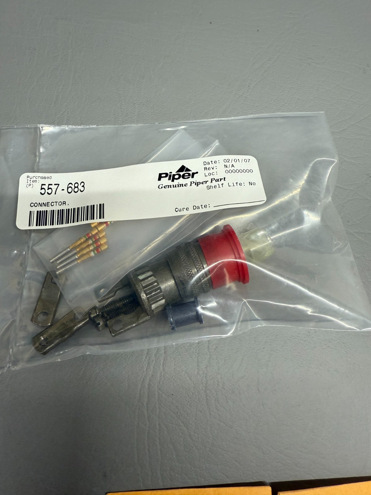 88408-002 Piper Wiring Kit