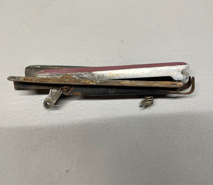 Piper PA-31T Fwd Baggage Door Handle and Bracket P/N 22641-002 / 30580-000