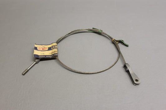 1260505-128 Cessna 206 Cable (Elevator Down Spring)