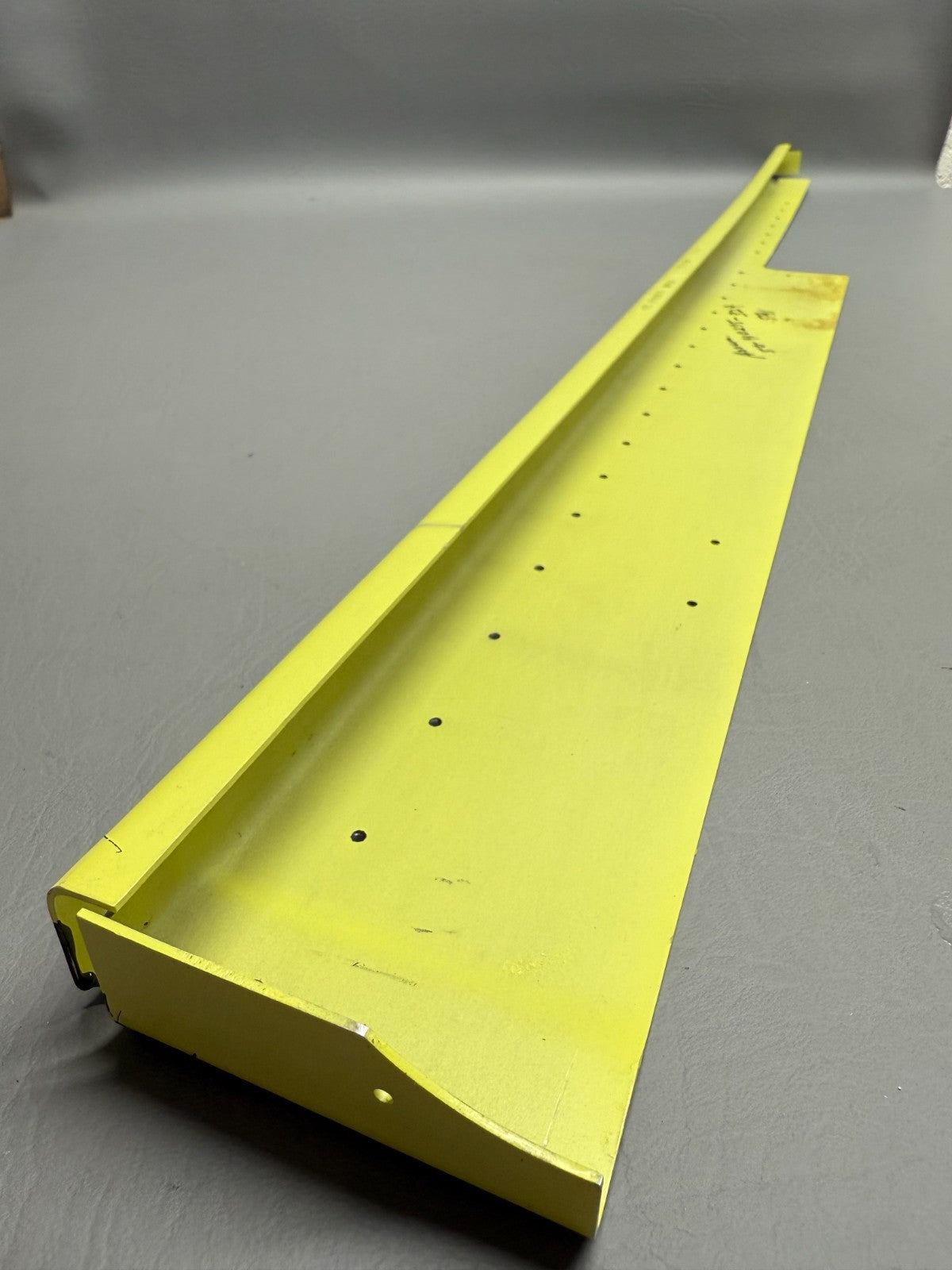 50-910275-329 Beechcraft King Air Cowling Aft Channel