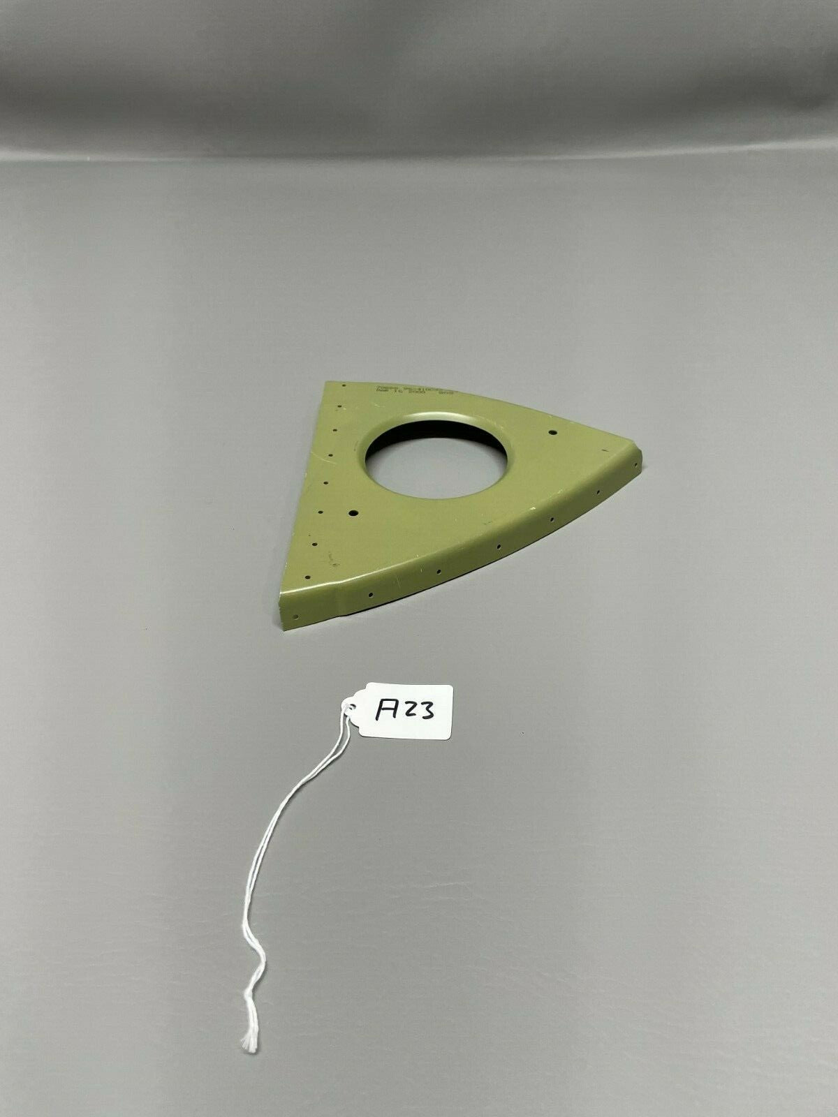 96-410032-53 Aircraft Bulkhead