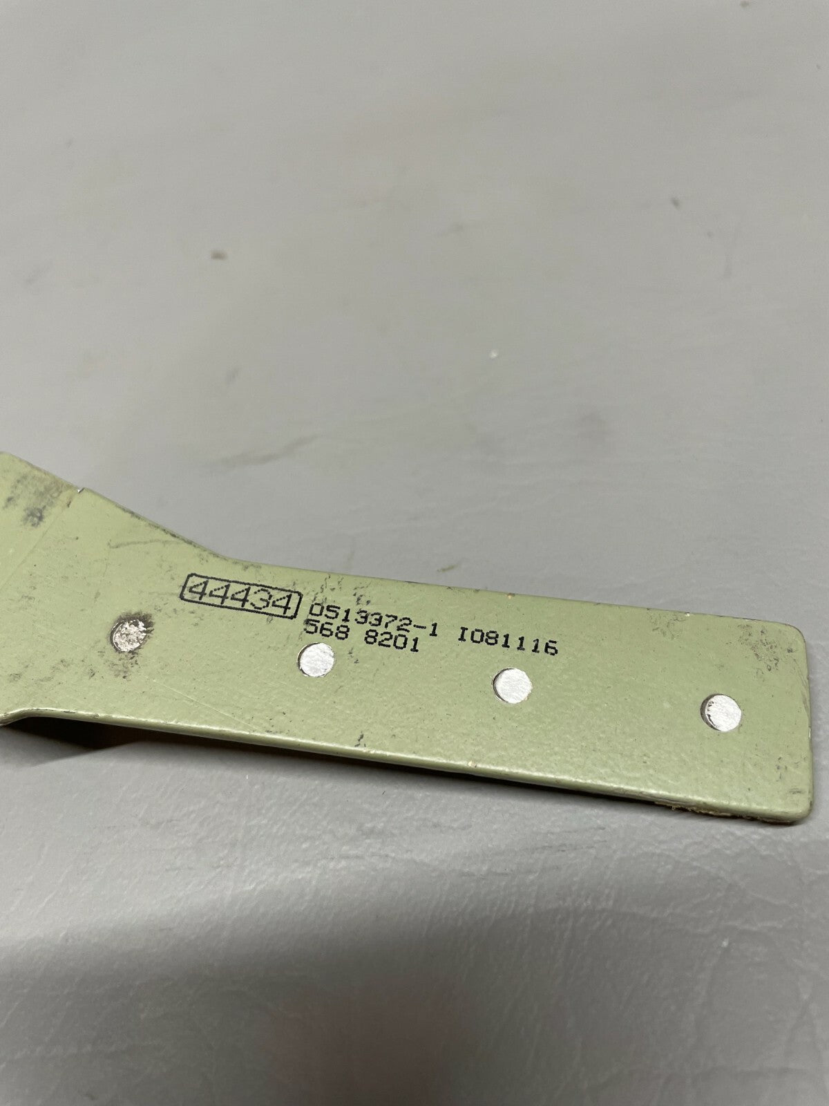 Cessna 172 Tunnel Fitting LH P/N 0513372-1