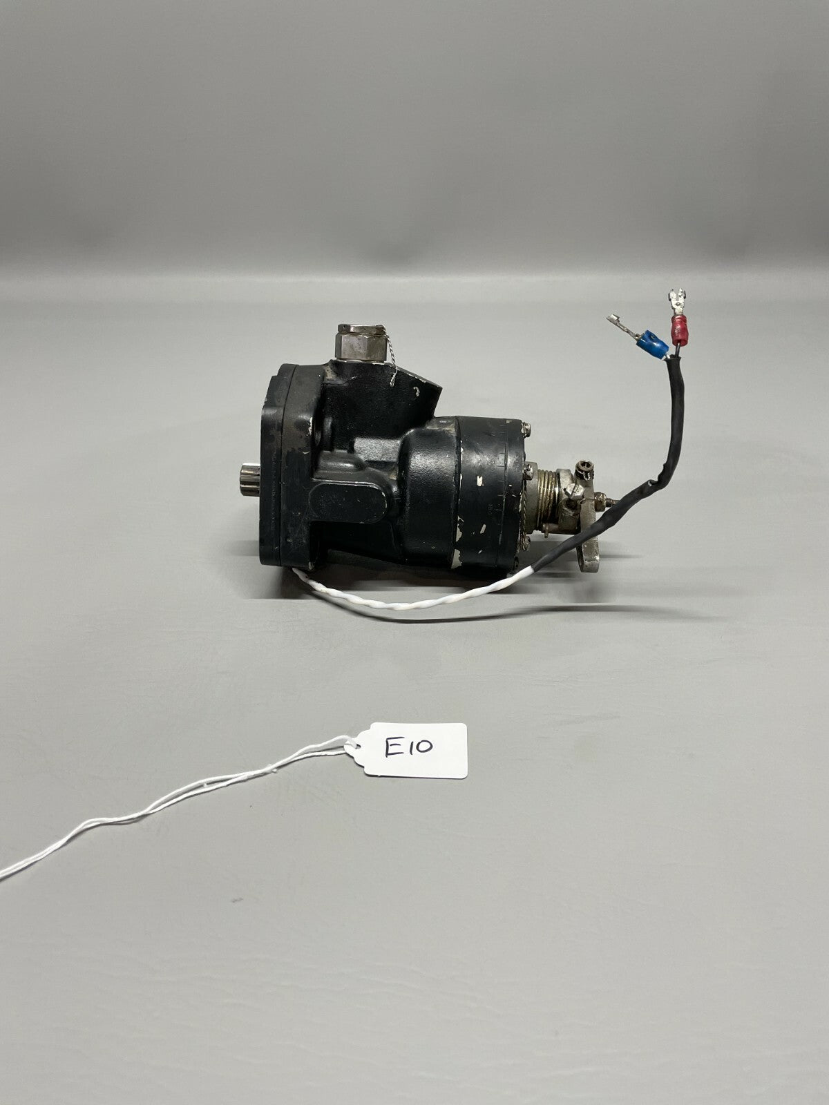 Woodward Propeller Governor B210446H