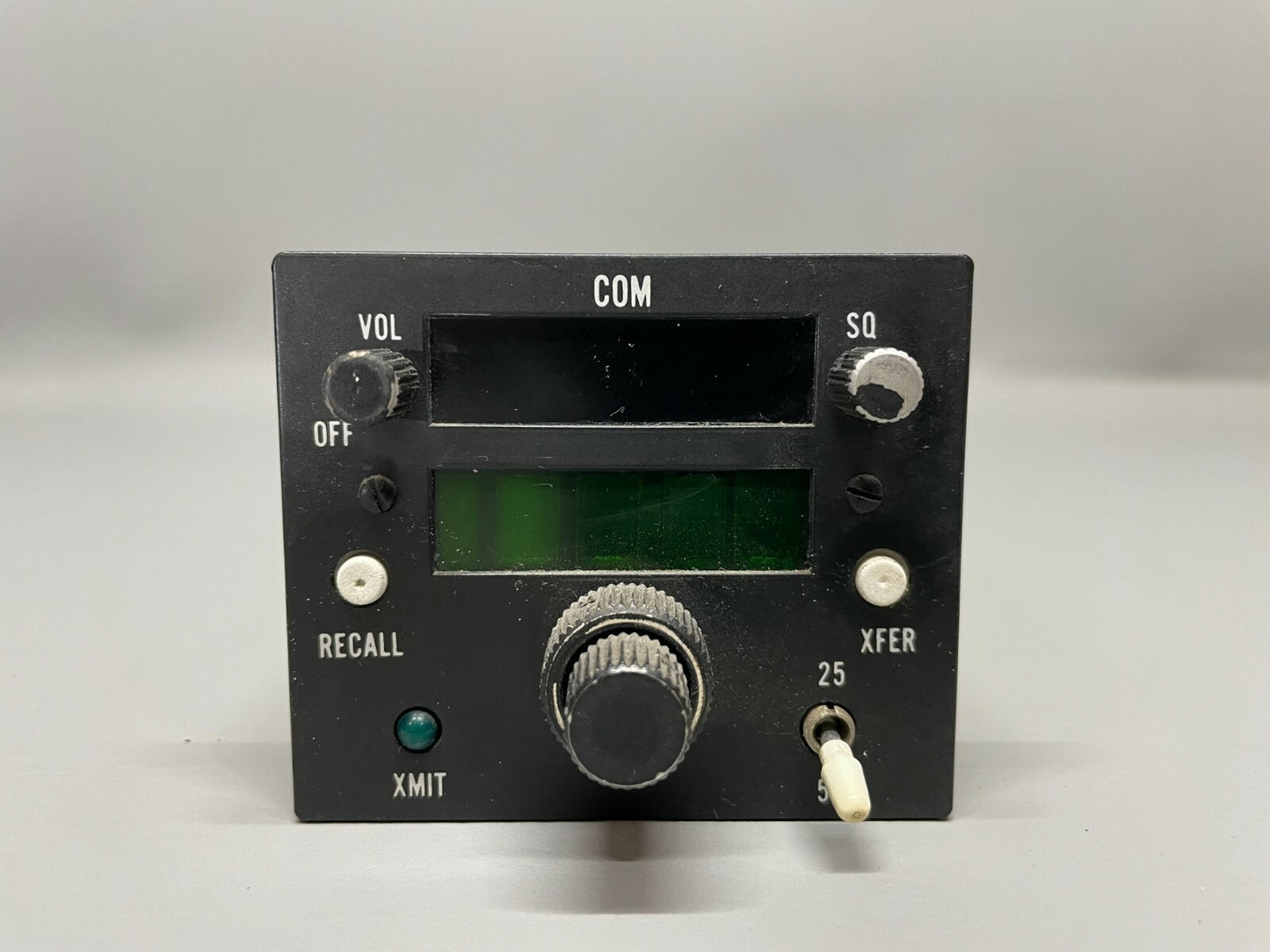 ARC COM Control Head C-1038A P/N 45670-0000
