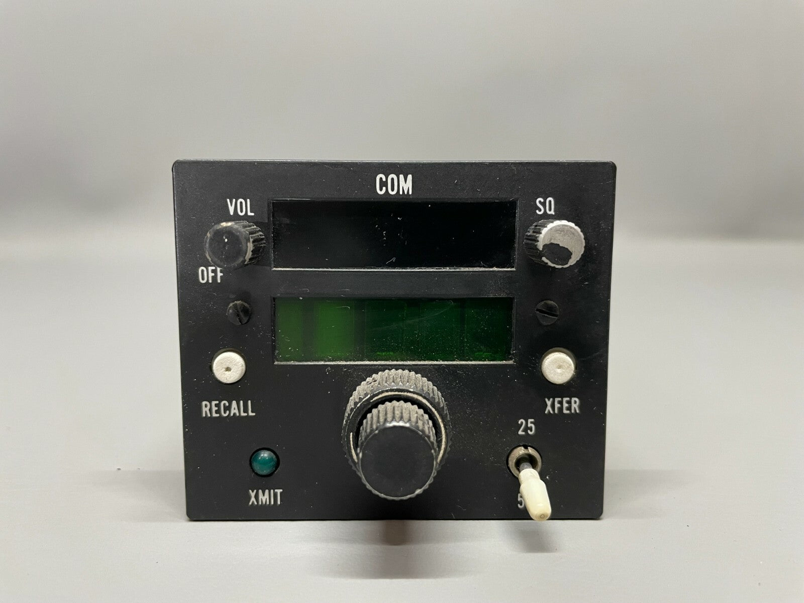 ARC COM Control Head C-1038A P/N 45670-0000