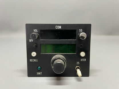 ARC COM Control Head C-1038A P/N 45670-0000