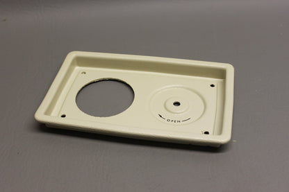 1706020-1 Cessna 177 Cardinal L/H Rear Cabin Air Outlet Vent Cover
