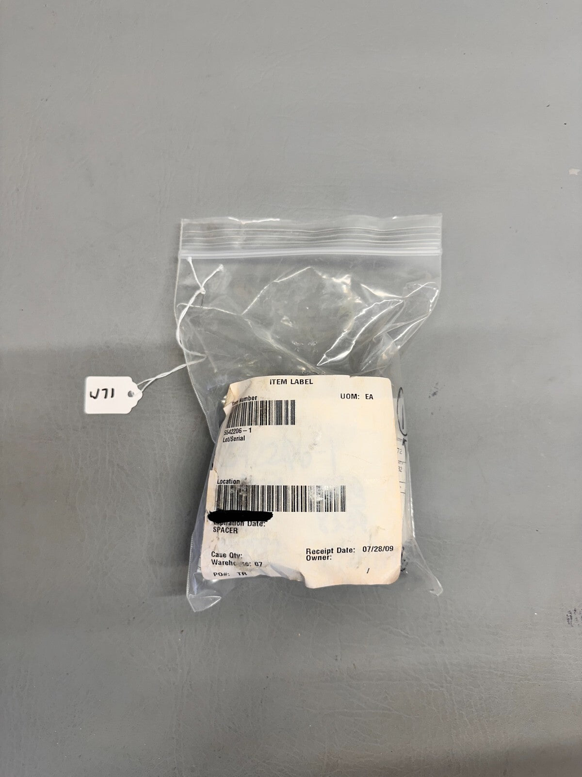 5542206-1 Cessna Spacer