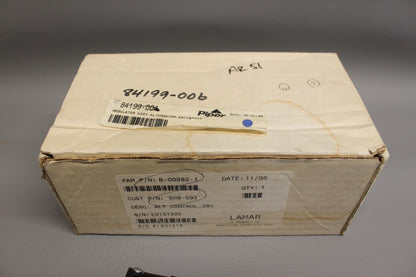 84199-006 Piper Alternator Regulator