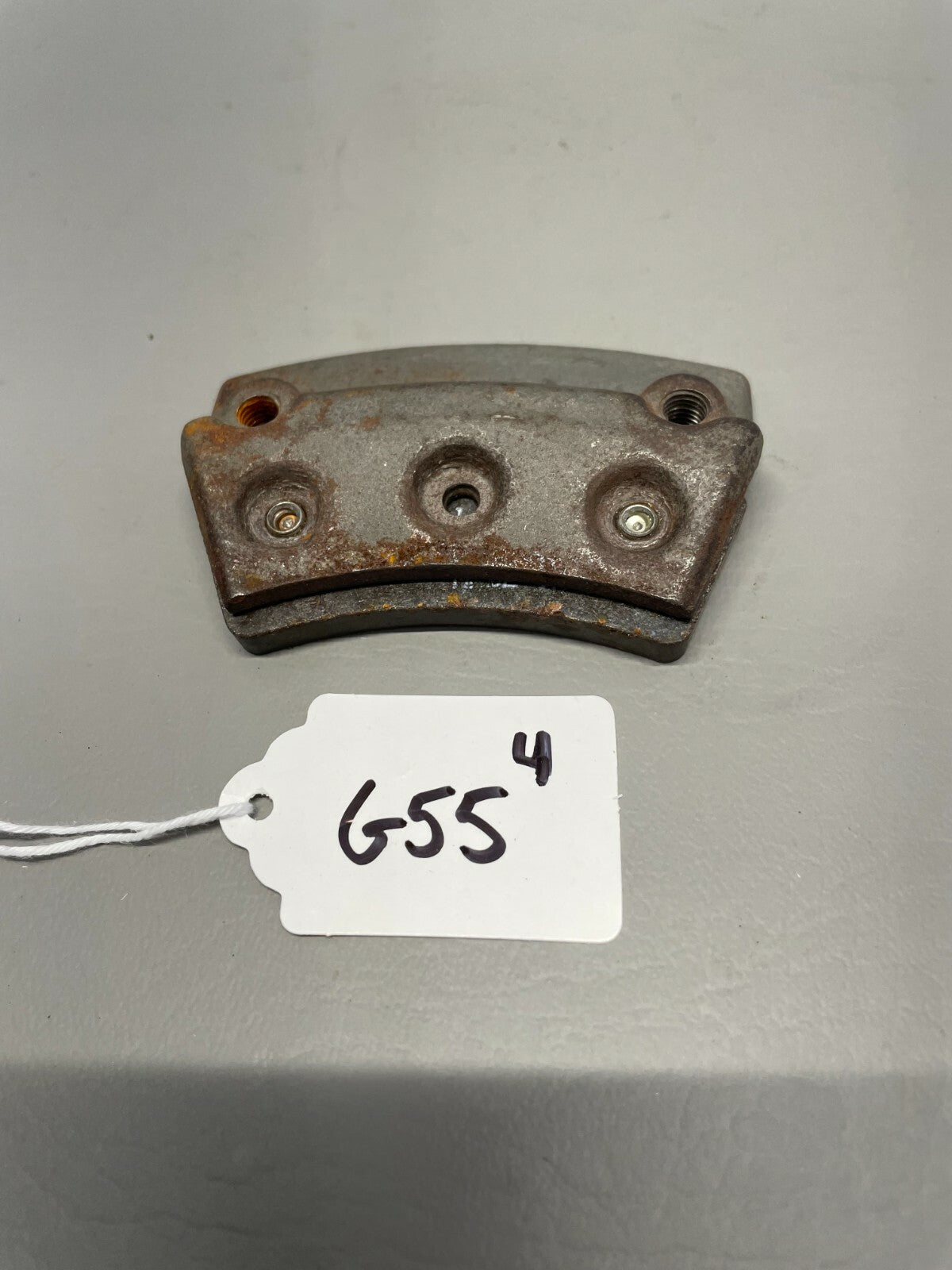Cleveland Brake Back Plate Fits P/N 066-10500
