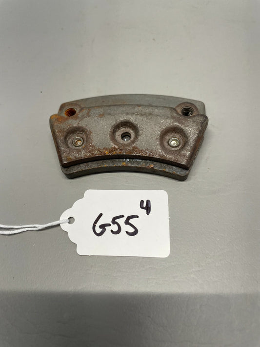 Cleveland Brake Back Plate Fits P/N 066-10500