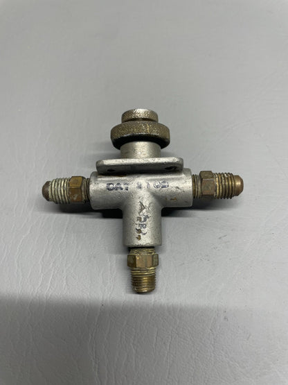 Crayson Adjustable Vacuum Restrictor Valve