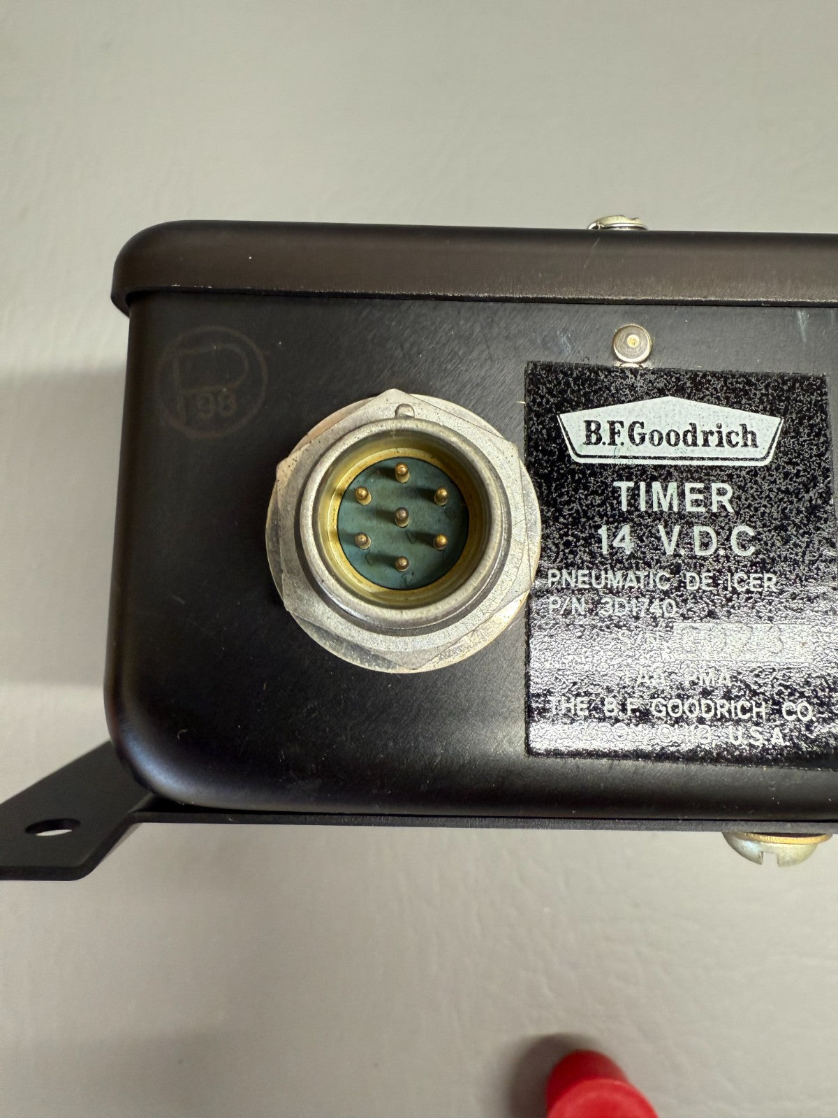 3D1740 B.F. Goodrich De-ice Timer (ALT P/N 753-062)