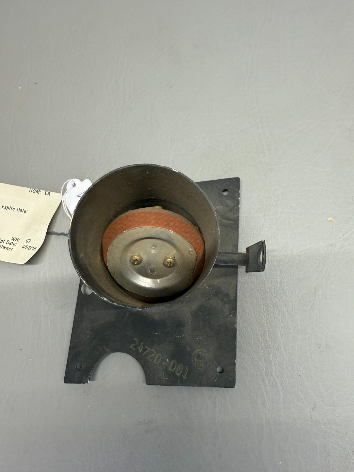 24720-001, 24713-001 Piper Valve Assy