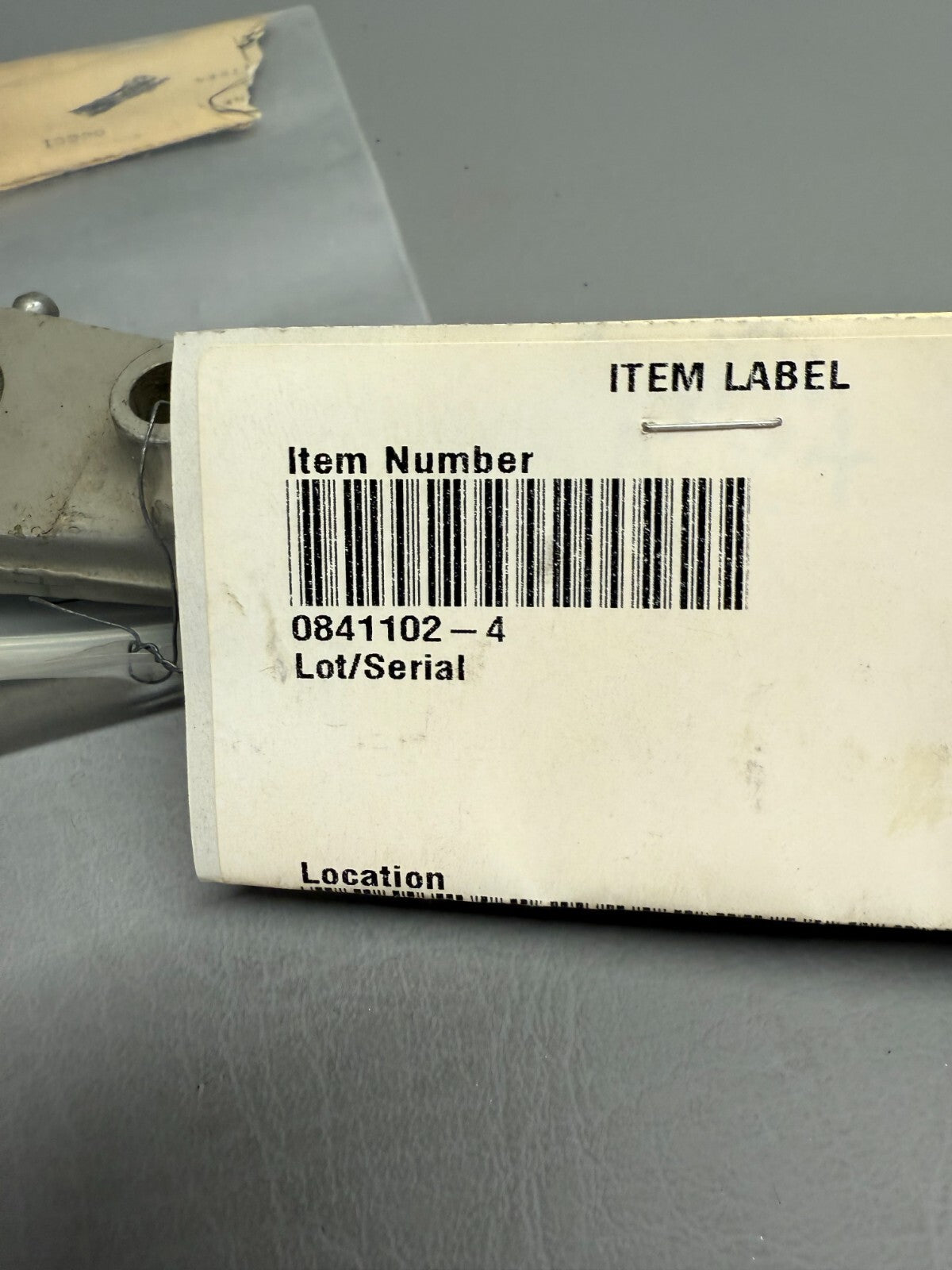 0841102-4 Cessna 310 Main Landing Gear Link