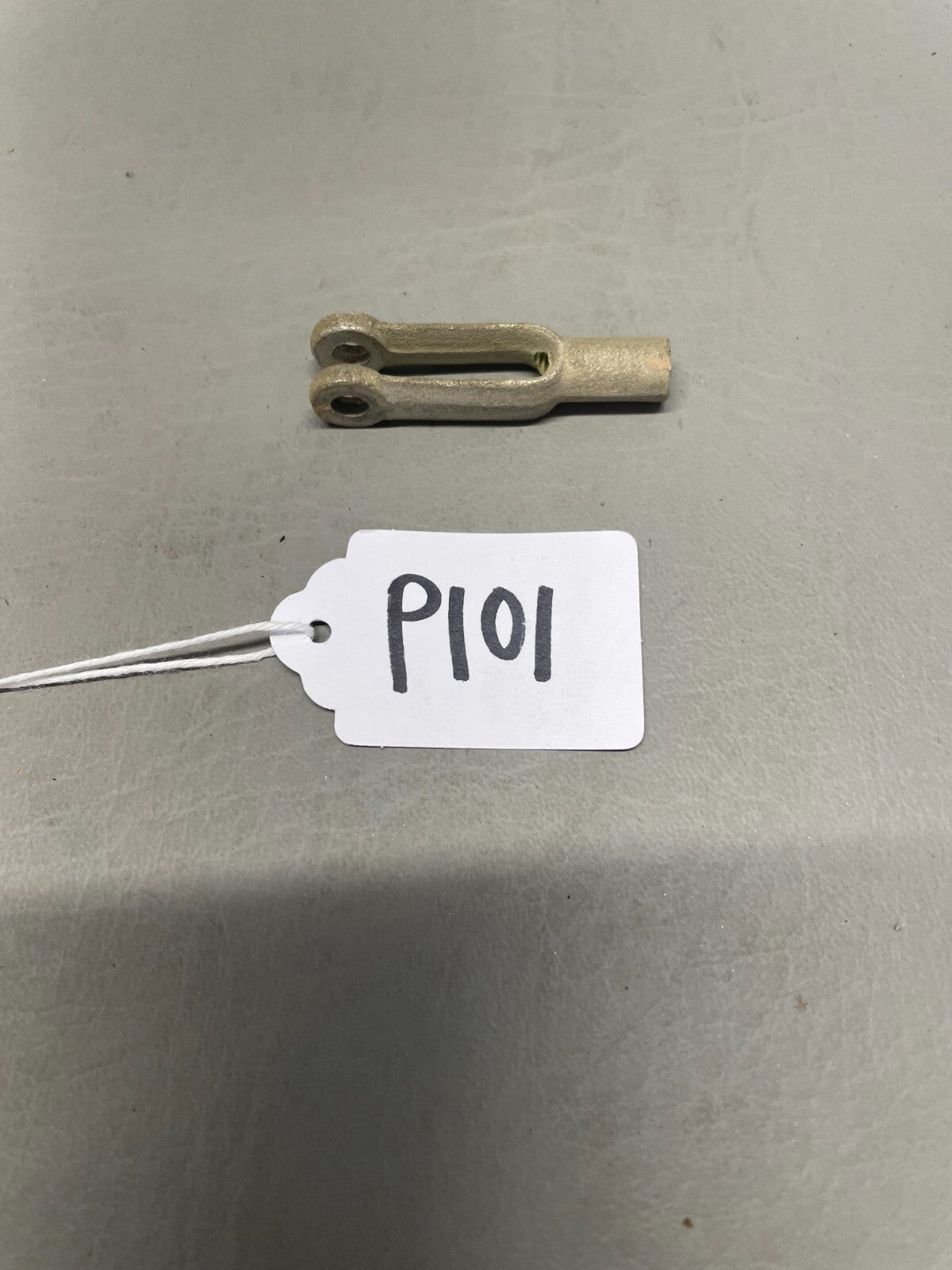 Piper Rod End Clevis P/N 554-757 (NEW)