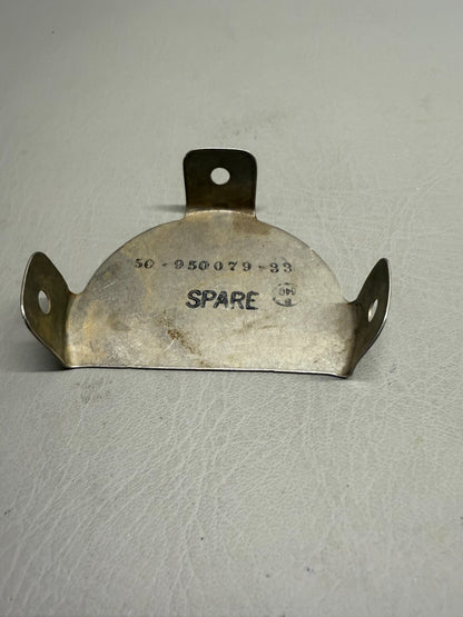 50-950079-33 Beechcraft Plate Heater Muff