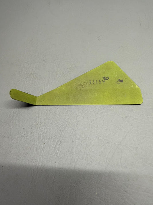 Doubler P/N 33159-000