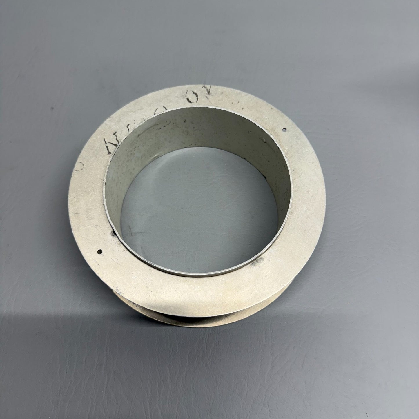 Piper Cabin Exhaust Baffle Vent P/N 62975-000