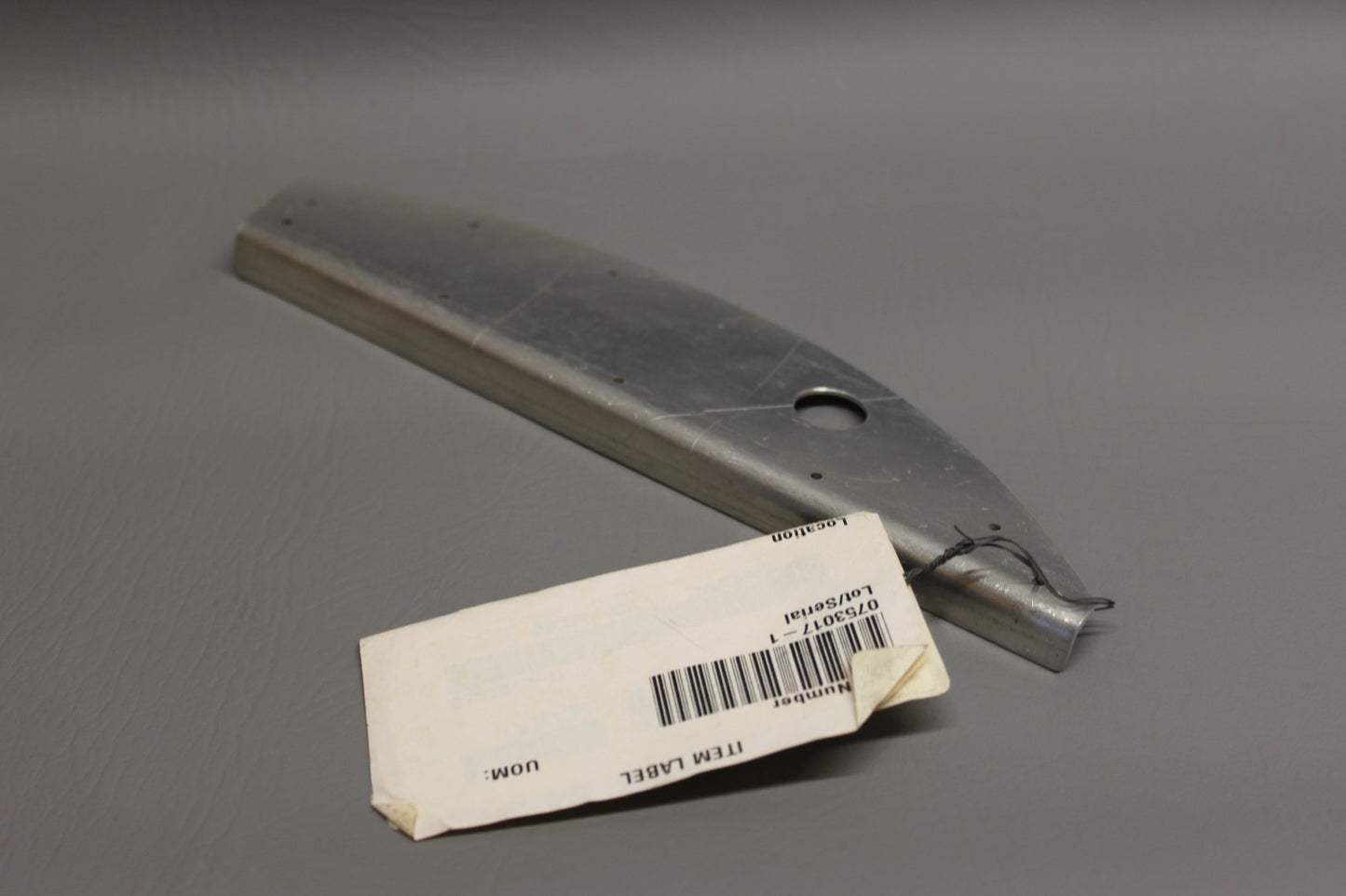 0753017-1 Cessna Firewall Reinforcement LH