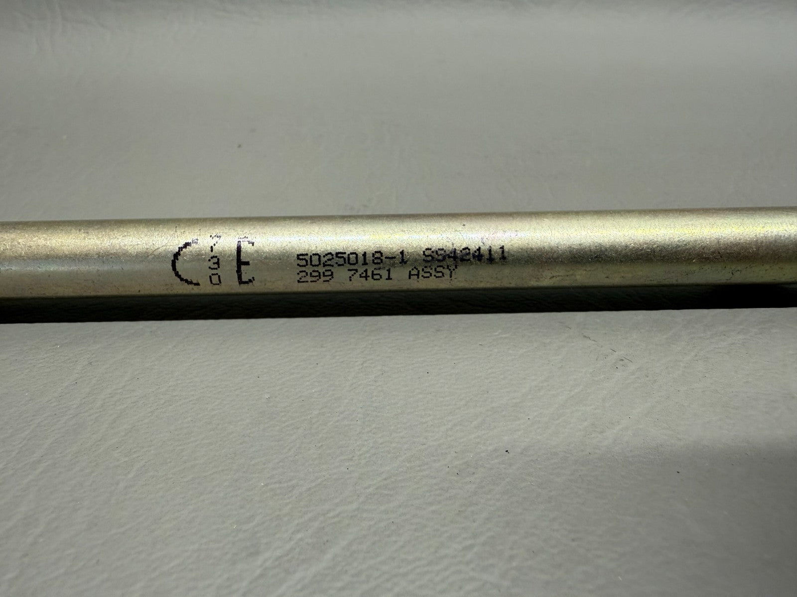 5025018-1 Cessna 310 Aileron Push/Pull Rod Assy