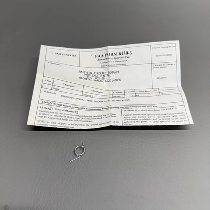 18534022-1 Beechcraft Spring