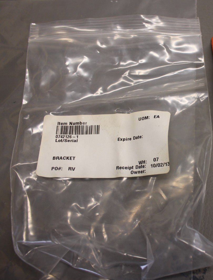 0742126-1 Cessna Bracket