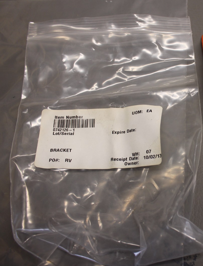 0742126-1 Cessna Bracket