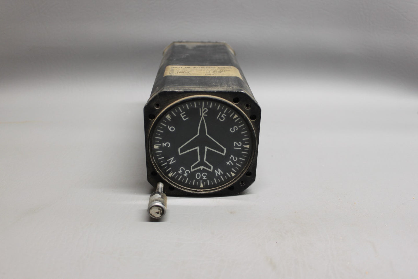 200-5 Aviation Instrument Directional Gyro Indicator