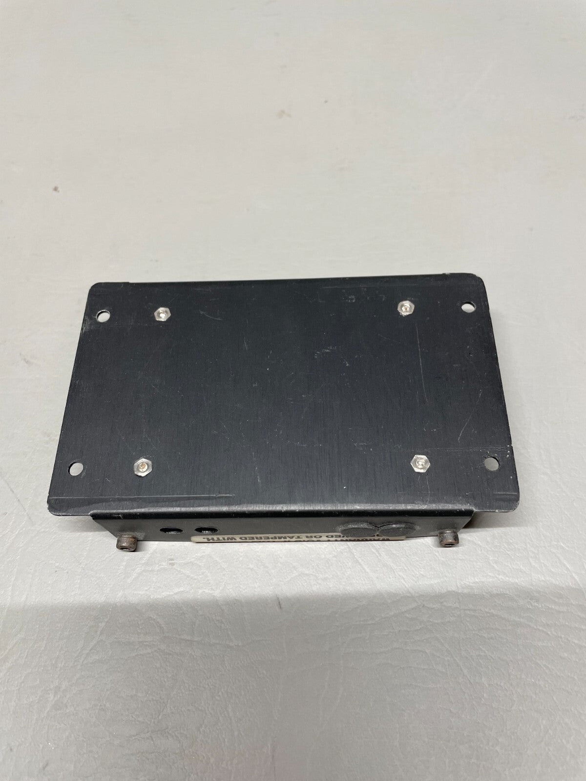 Audio International Channel Stereo Amplifier P/N AI-LDC